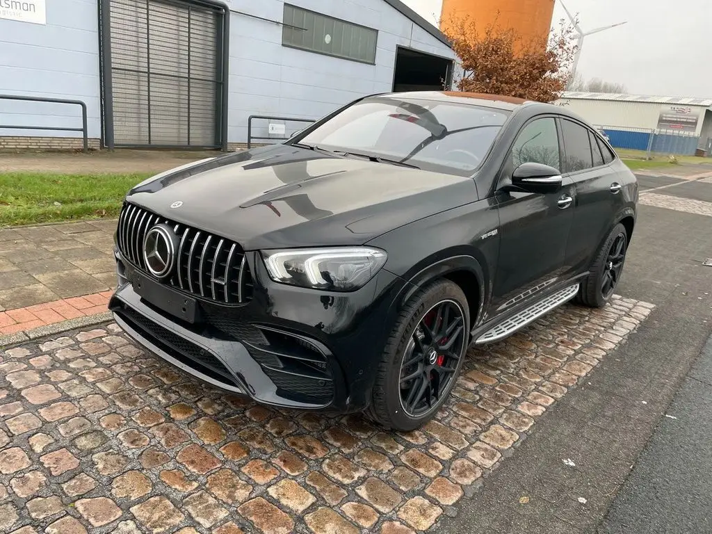 Photo 1 : Mercedes-benz Classe Gle 2023 Petrol