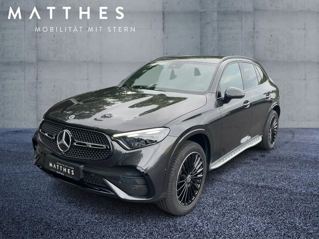 Photo 1 : Mercedes-benz Classe Glc 2024 Hybrid