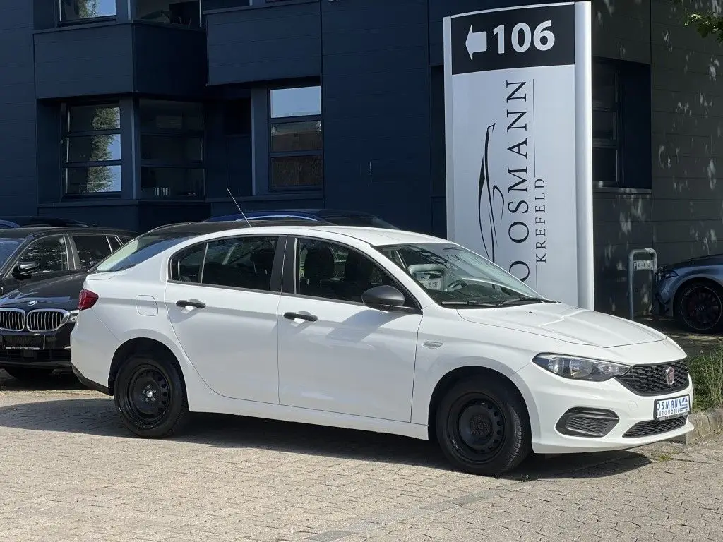 Photo 1 : Fiat Tipo 2020 Essence