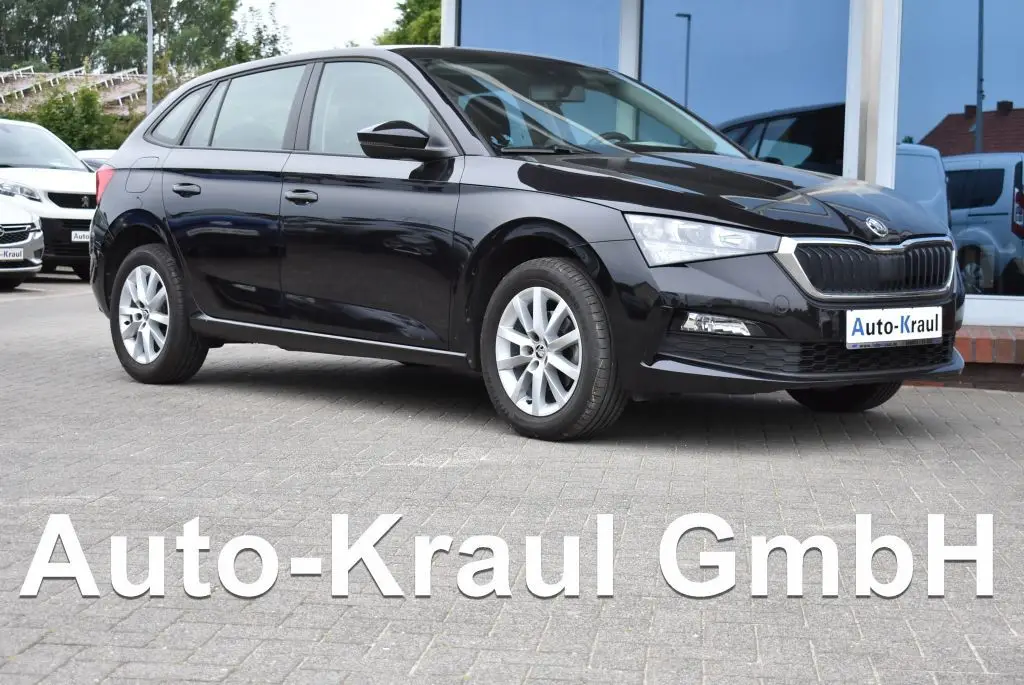 Photo 1 : Skoda Scala 2021 Petrol