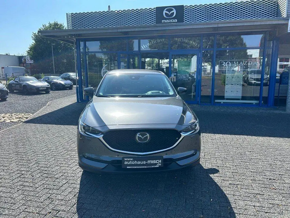 Photo 1 : Mazda Cx-5 2021 Petrol