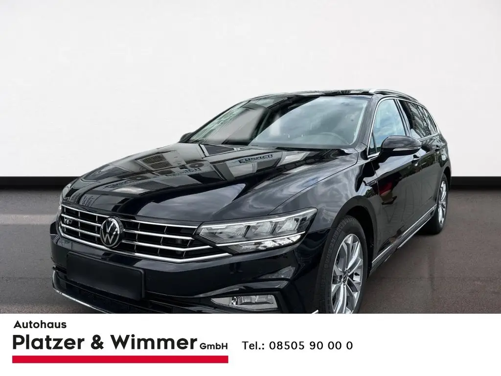 Photo 1 : Volkswagen Passat 2022 Diesel