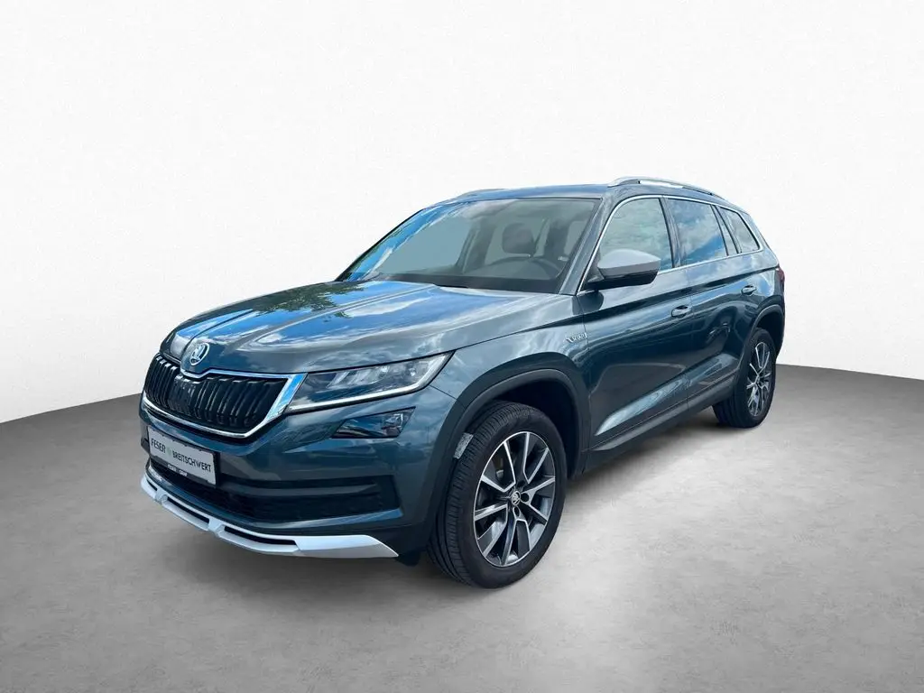 Photo 1 : Skoda Kodiaq 2020 Diesel