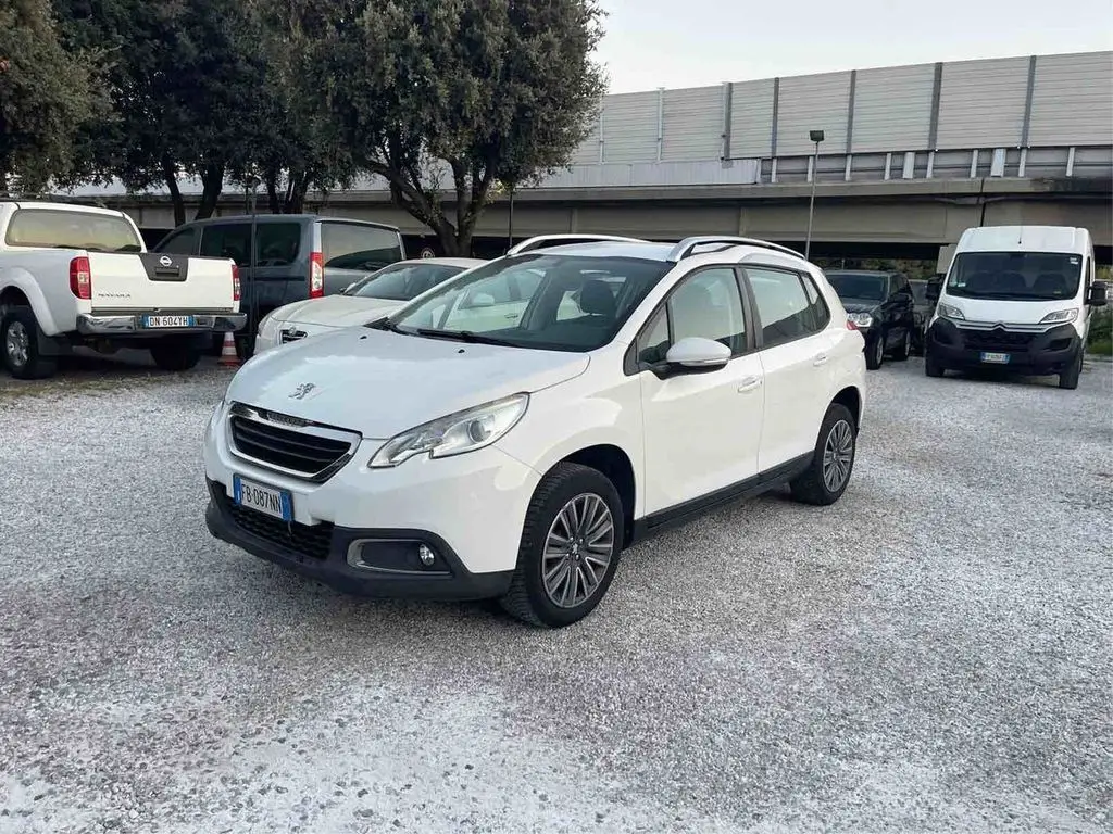 Photo 1 : Peugeot 2008 2016 Diesel