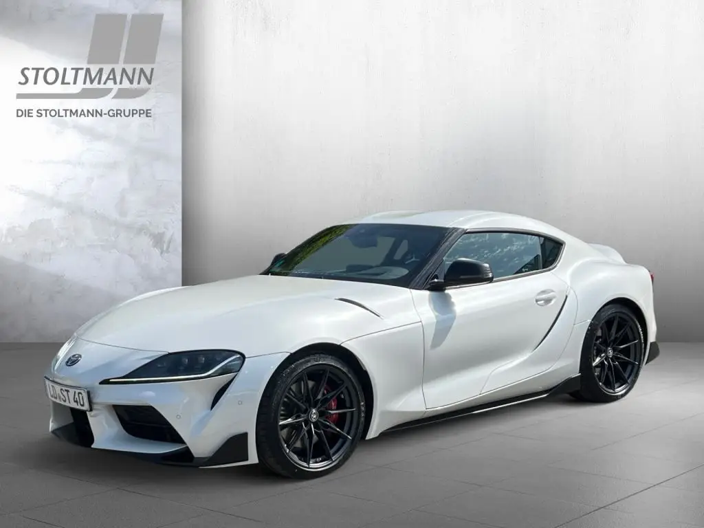 Photo 1 : Toyota Supra 2023 Essence