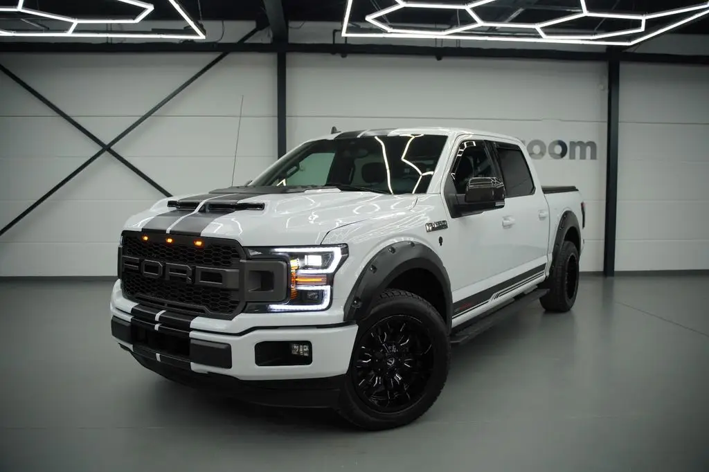 Photo 1 : Ford Raptor 2021 Essence