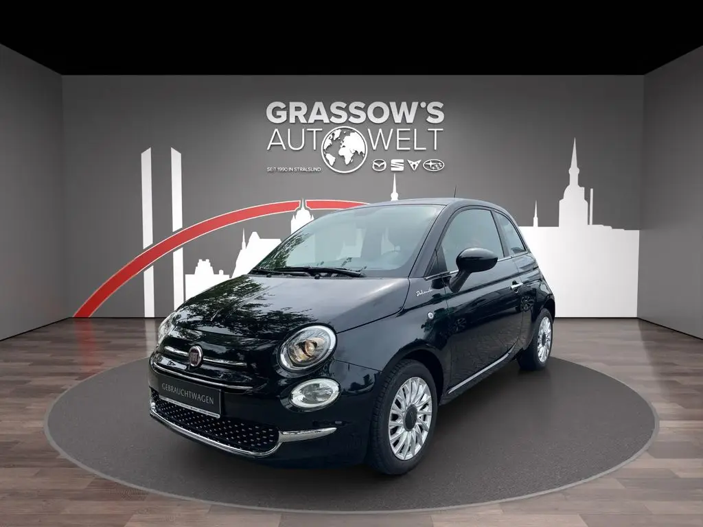 Photo 1 : Fiat 500 2022 Petrol