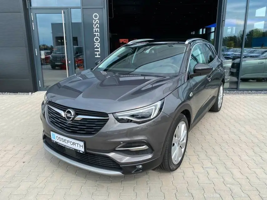 Photo 1 : Opel Grandland 2020 Essence