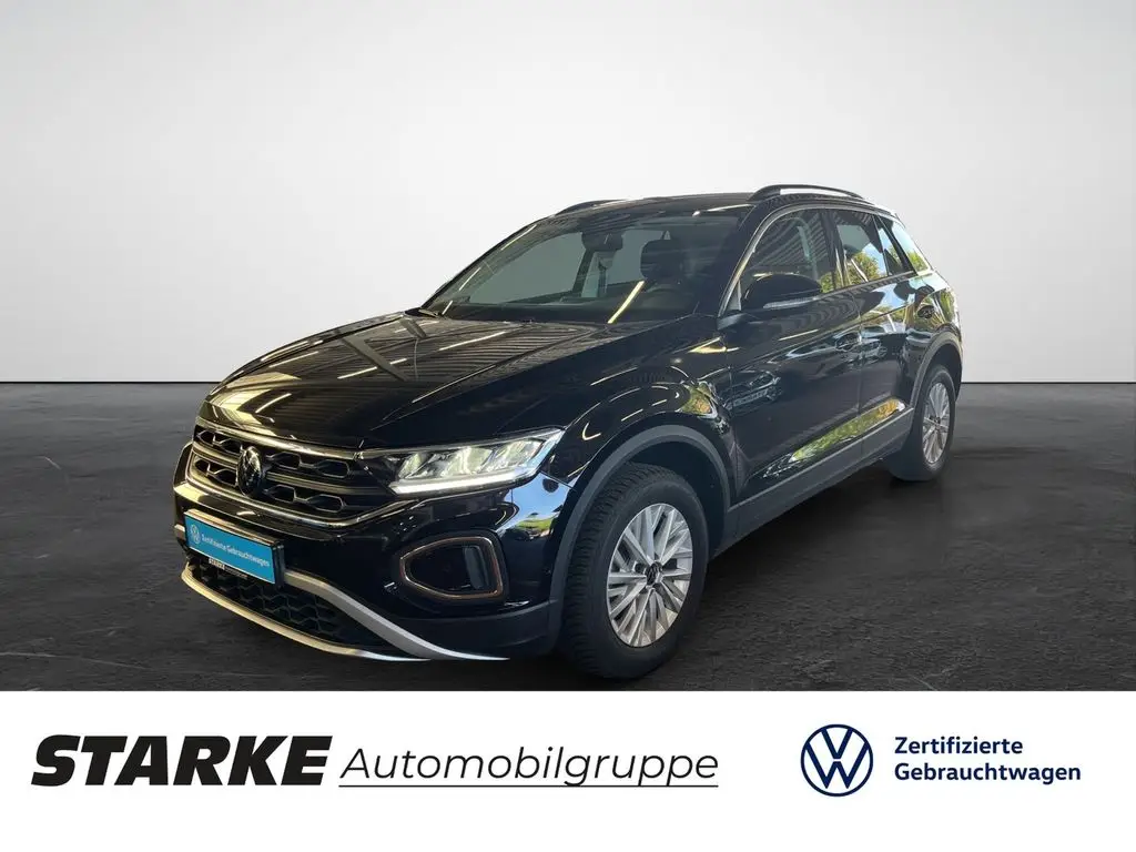 Photo 1 : Volkswagen T-roc 2023 Petrol