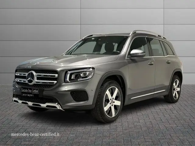 Photo 1 : Mercedes-benz Classe Glb 2021 Diesel