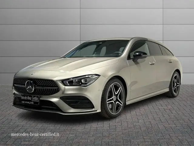 Photo 1 : Mercedes-benz Classe Cla 2021 Diesel