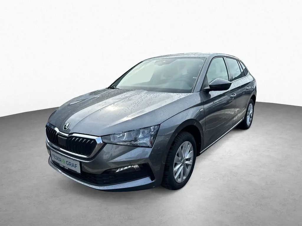 Photo 1 : Skoda Scala 2023 Petrol