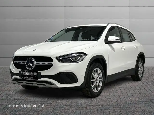 Photo 1 : Mercedes-benz Classe Gla 2021 Diesel