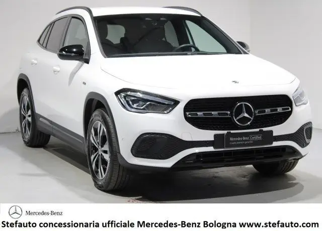 Photo 1 : Mercedes-benz Classe Gla 2020 Essence