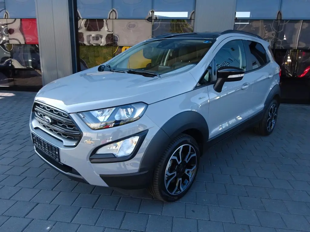 Photo 1 : Ford Ecosport 2022 Essence