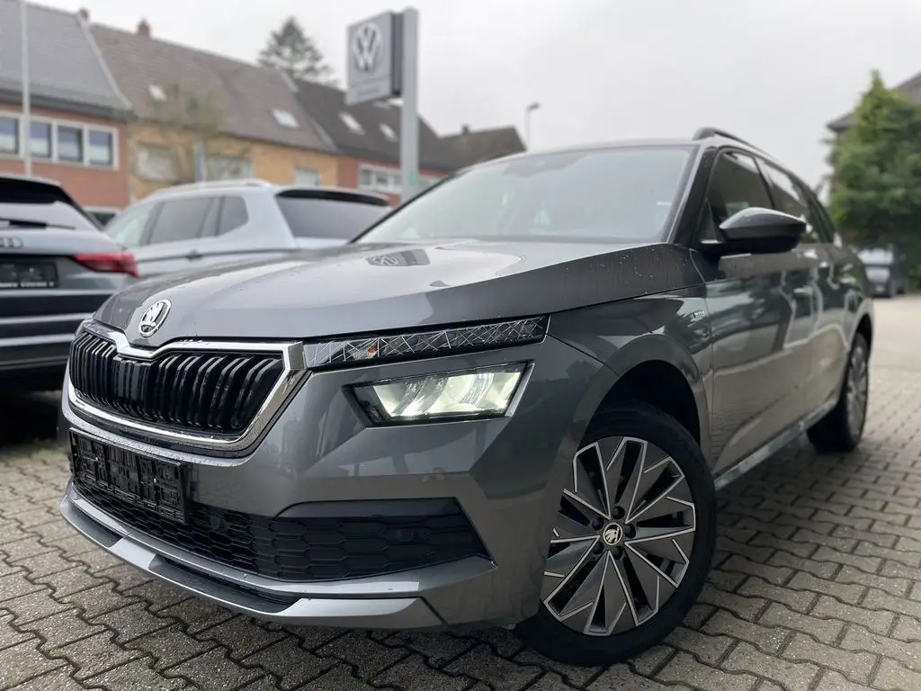 Photo 1 : Skoda Kamiq 2023 Essence