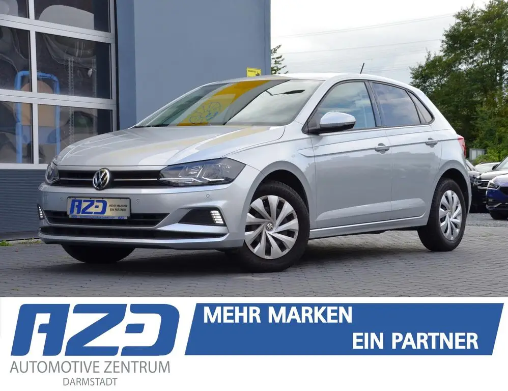 Photo 1 : Volkswagen Polo 2020 Petrol