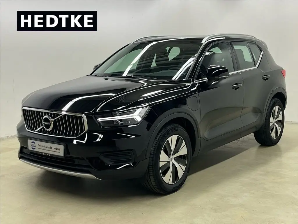 Photo 1 : Volvo Xc40 2021 Hybride