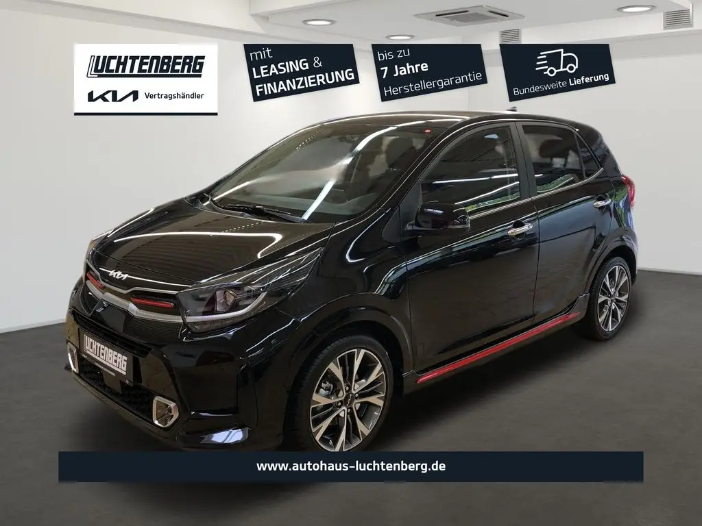 Photo 1 : Kia Picanto 2024 Essence