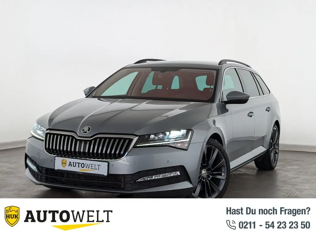 Photo 1 : Skoda Superb 2020 Diesel