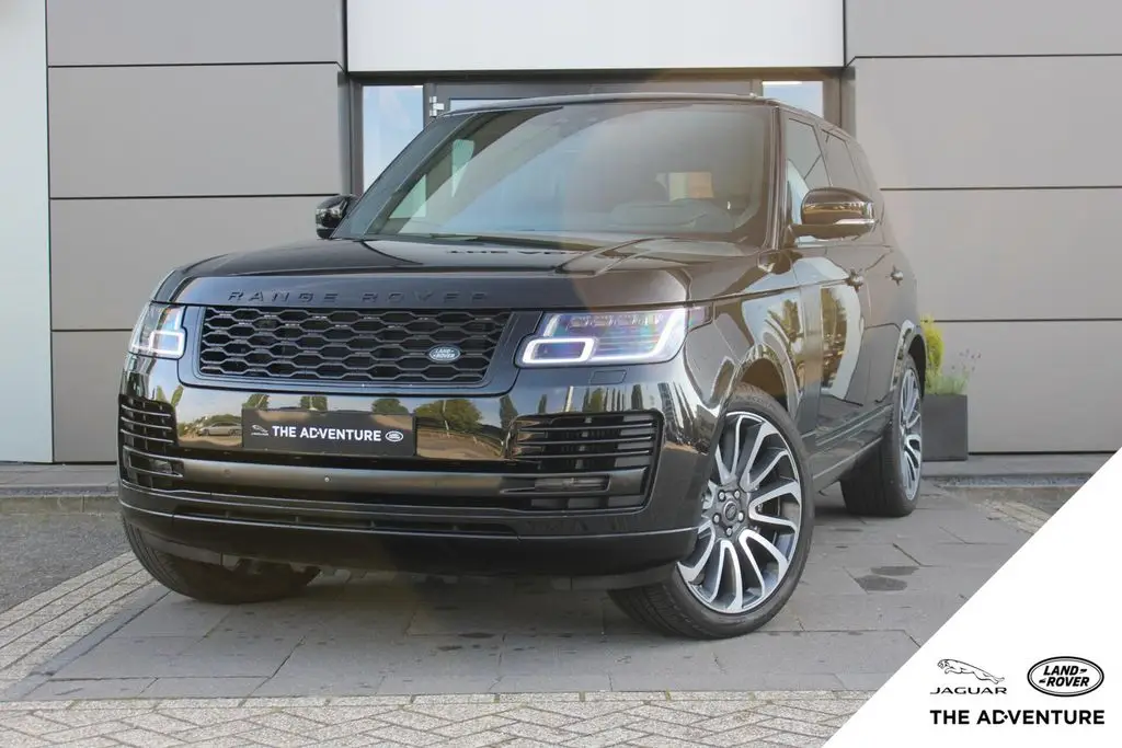 Photo 1 : Land Rover Range Rover 2018 Diesel