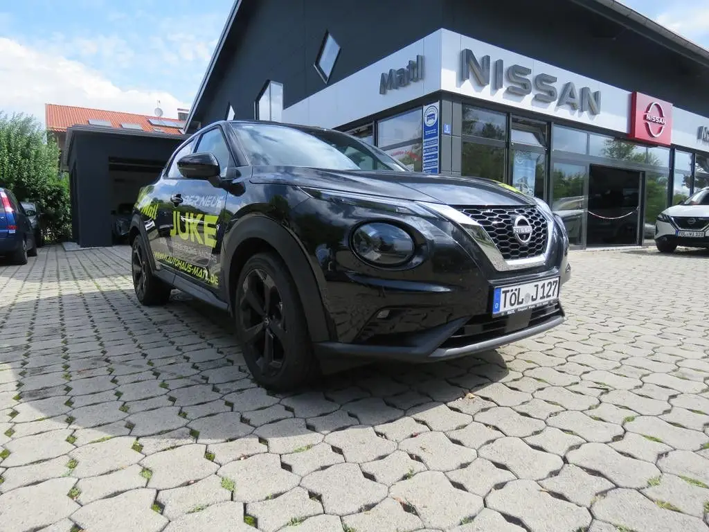 Photo 1 : Nissan Juke 2024 Essence