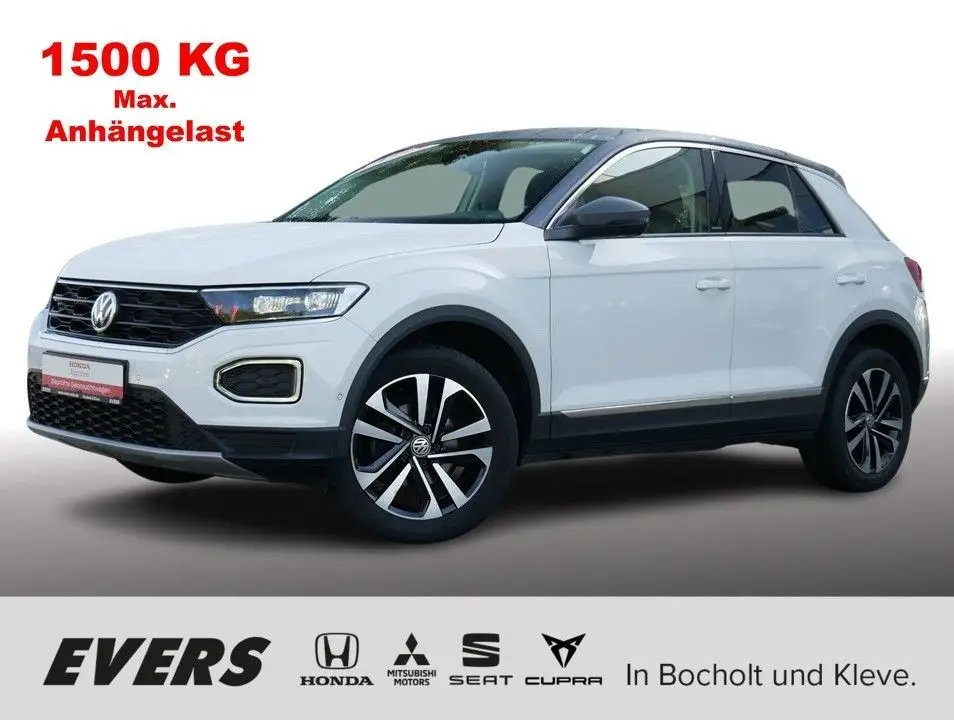 Photo 1 : Volkswagen T-roc 2019 Essence