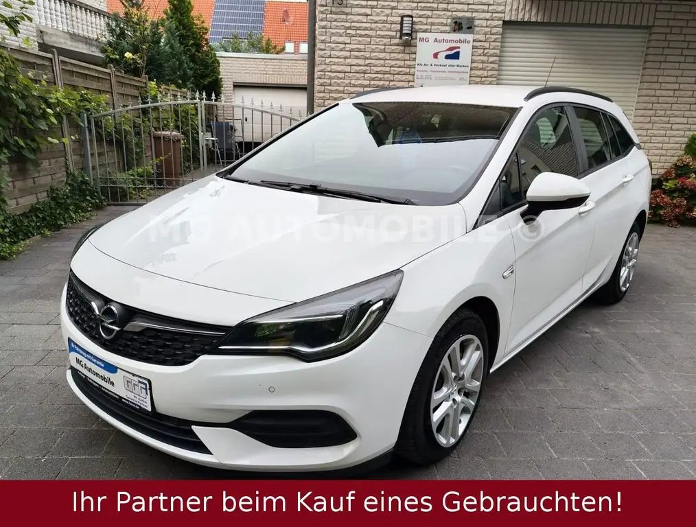 Photo 1 : Opel Astra 2020 Diesel