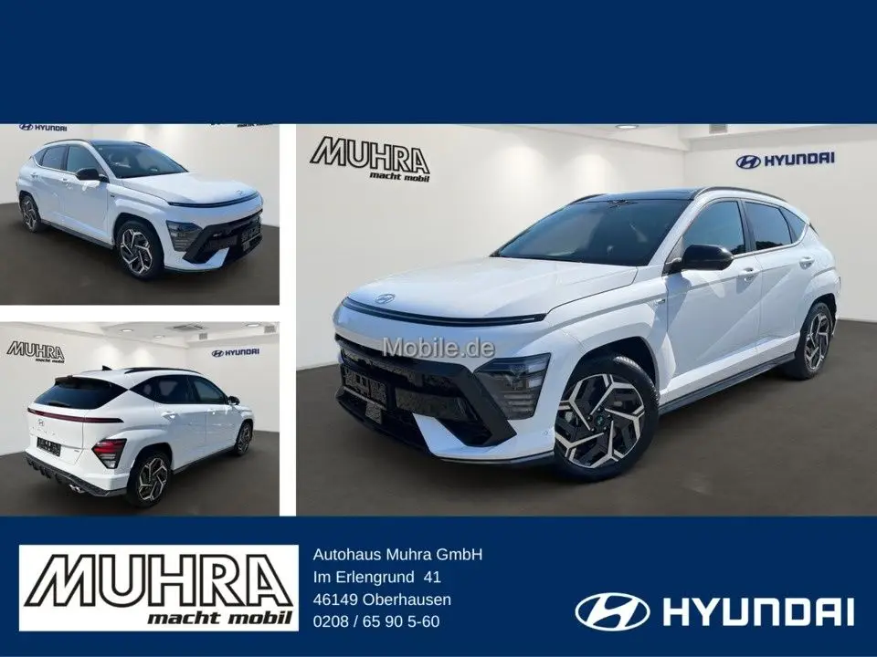 Photo 1 : Hyundai Kona 2023 Essence