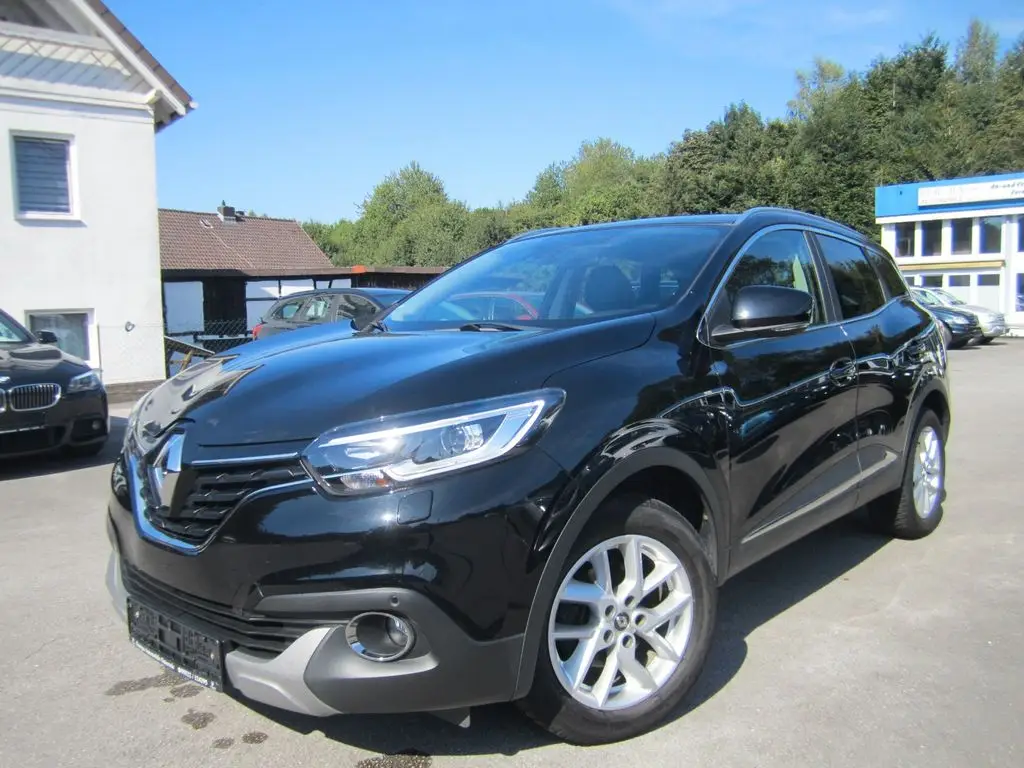 Photo 1 : Renault Kadjar 2017 Diesel