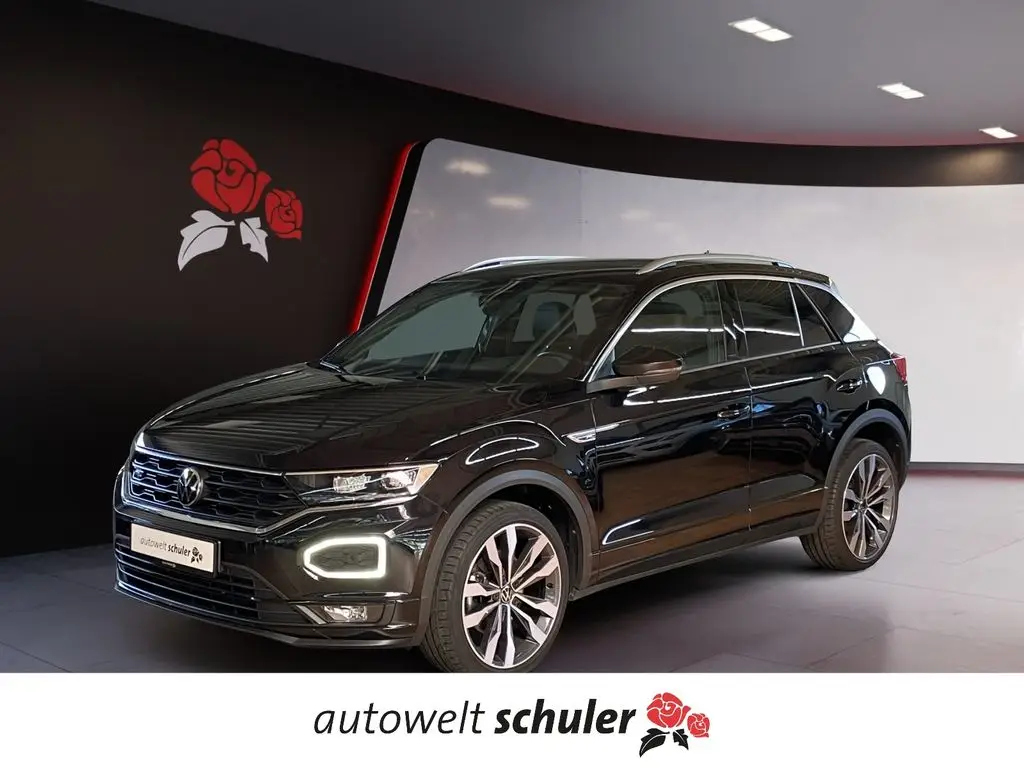 Photo 1 : Volkswagen T-roc 2022 Essence