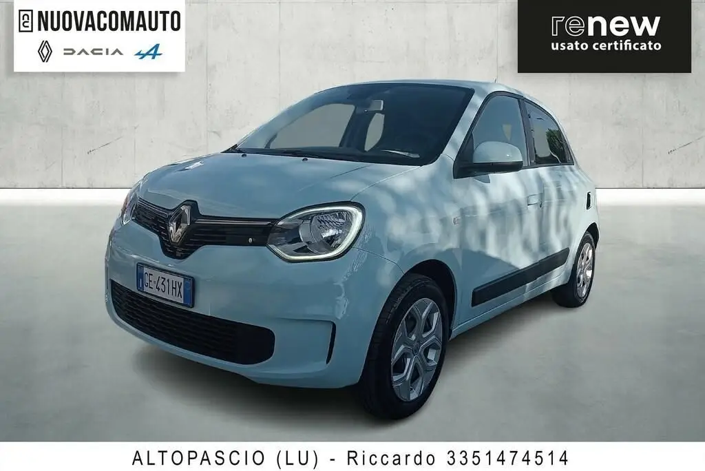 Photo 1 : Renault Twingo 2021 Non renseigné