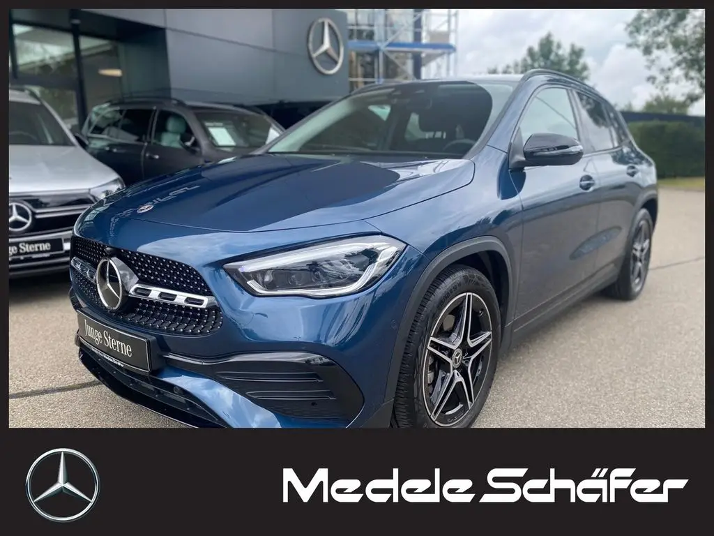 Photo 1 : Mercedes-benz Classe Gla 2023 Petrol