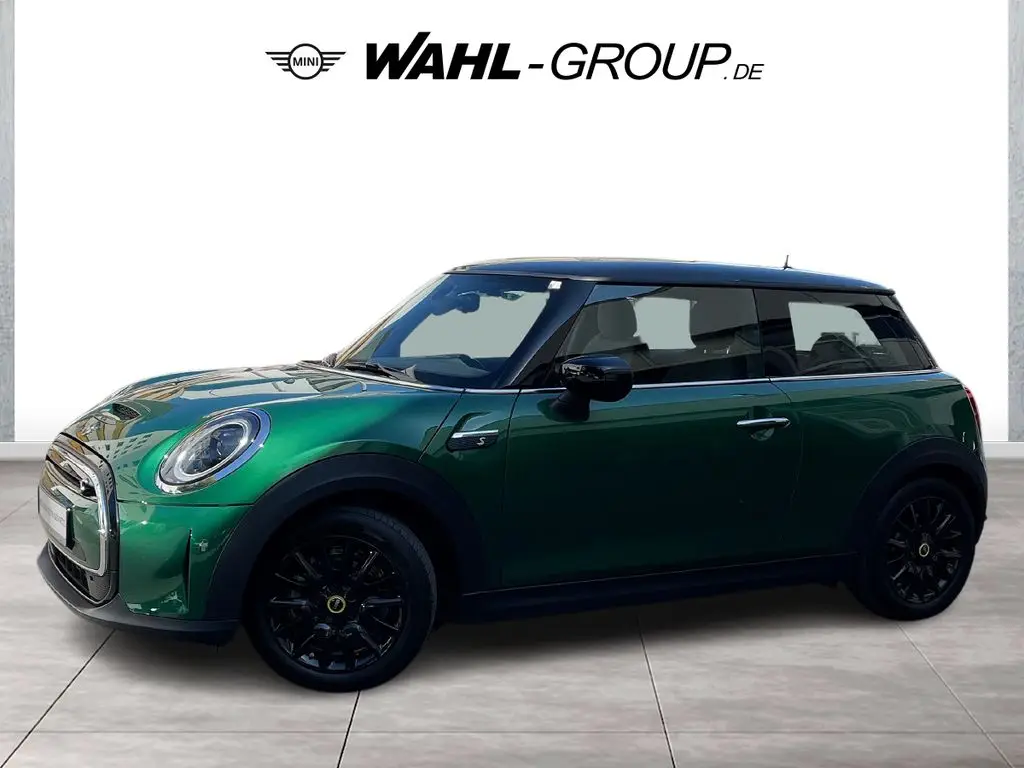 Photo 1 : Mini Cooper 2021 Non renseigné