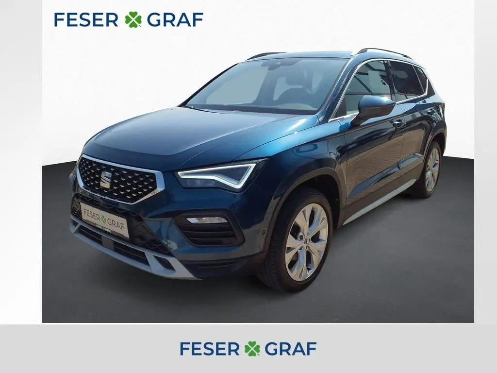 Photo 1 : Seat Ateca 2021 Essence