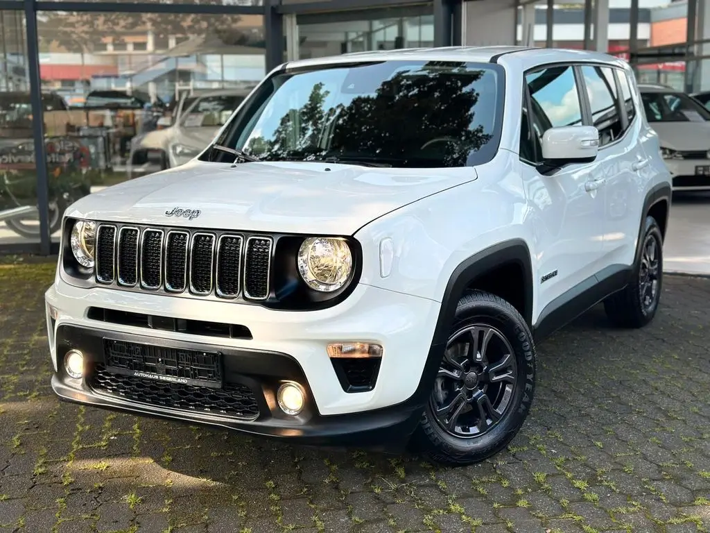 Photo 1 : Jeep Renegade 2021 Petrol