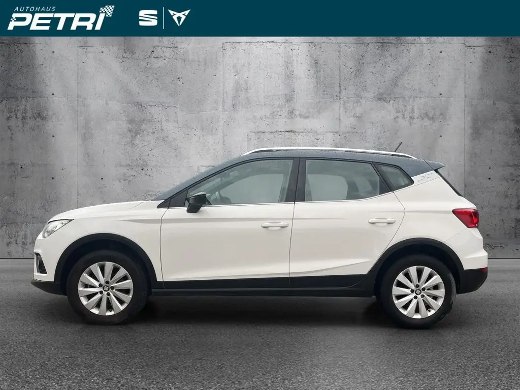 Photo 1 : Seat Arona 2018 Petrol