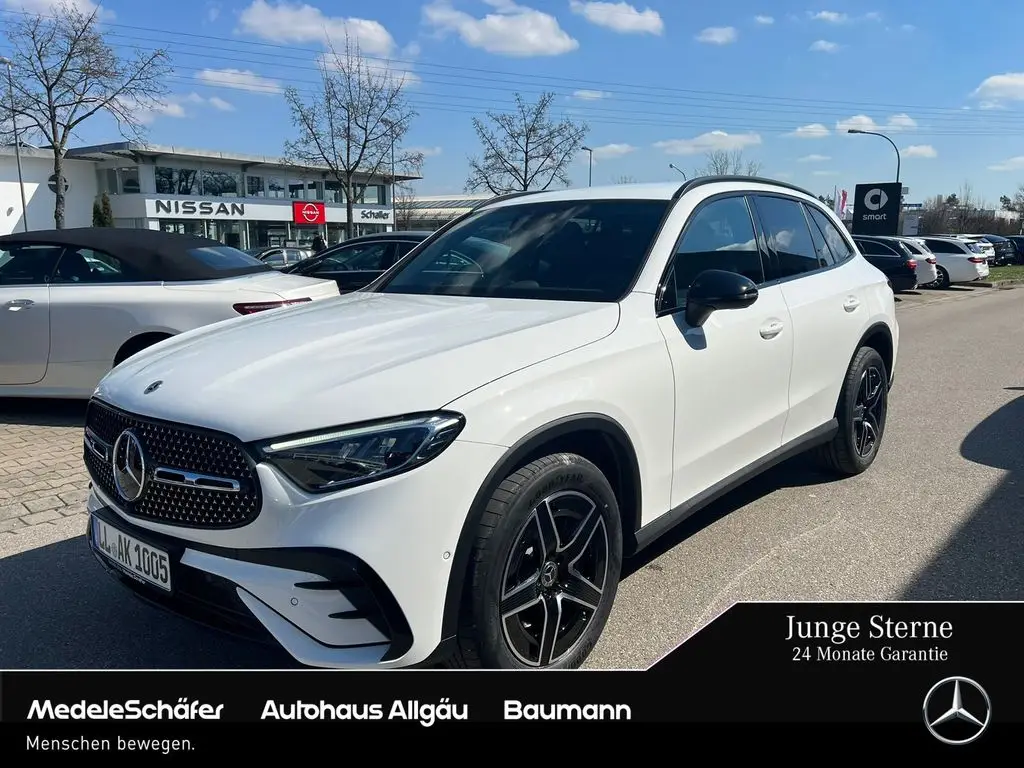 Photo 1 : Mercedes-benz Classe Glc 2023 Diesel