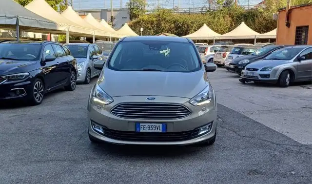 Photo 1 : Ford C-max 2016 Diesel