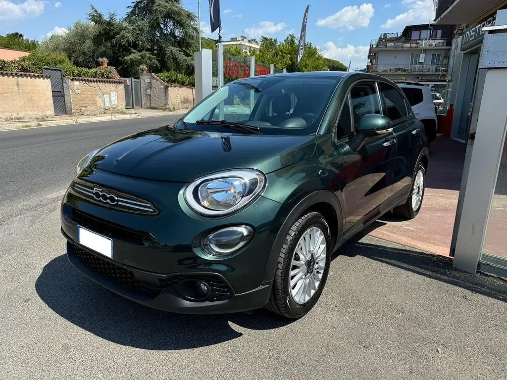 Photo 1 : Fiat 500x 2021 Diesel