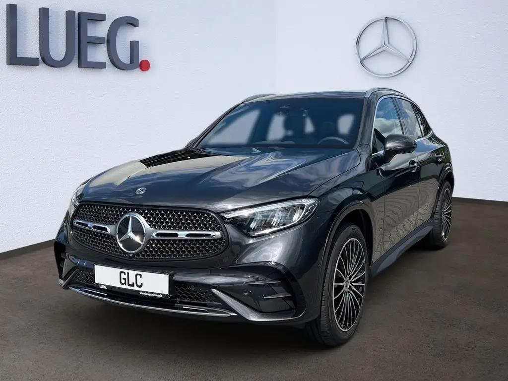 Photo 1 : Mercedes-benz Classe Glc 2024 Diesel