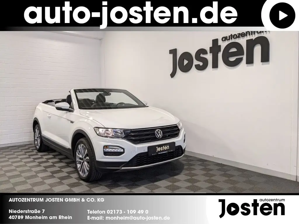 Photo 1 : Volkswagen T-roc 2021 Essence