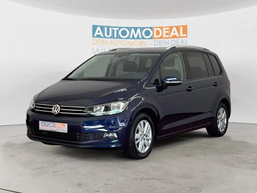 Photo 1 : Volkswagen Touran 2020 Diesel