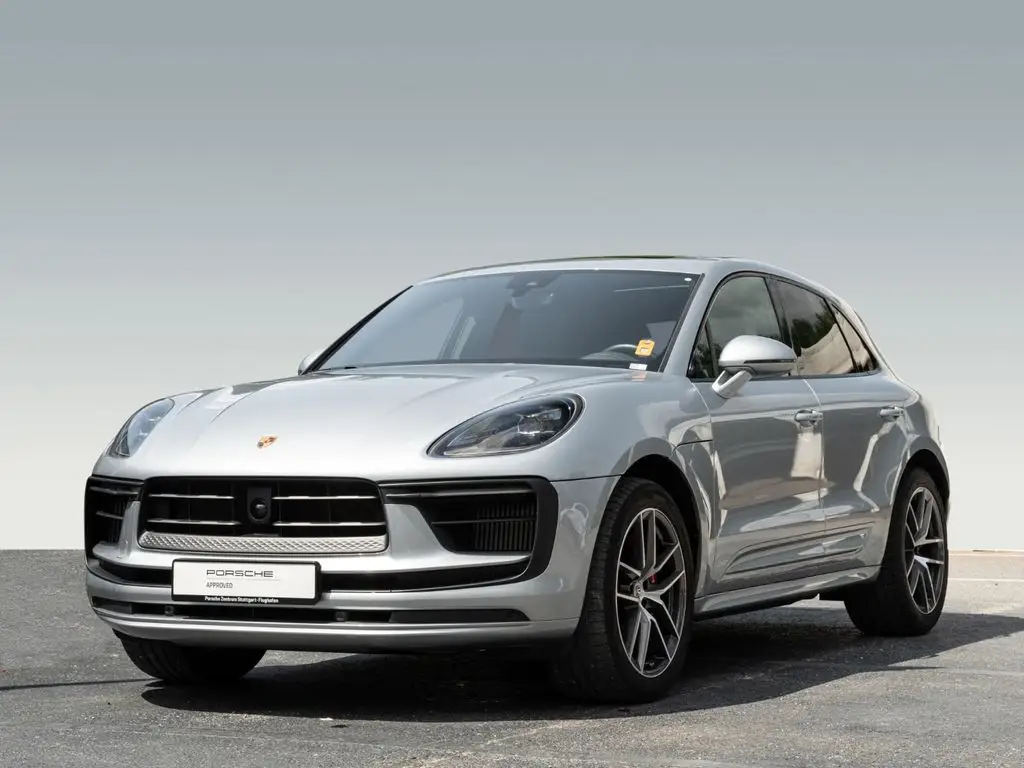 Photo 1 : Porsche Macan 2022 Essence