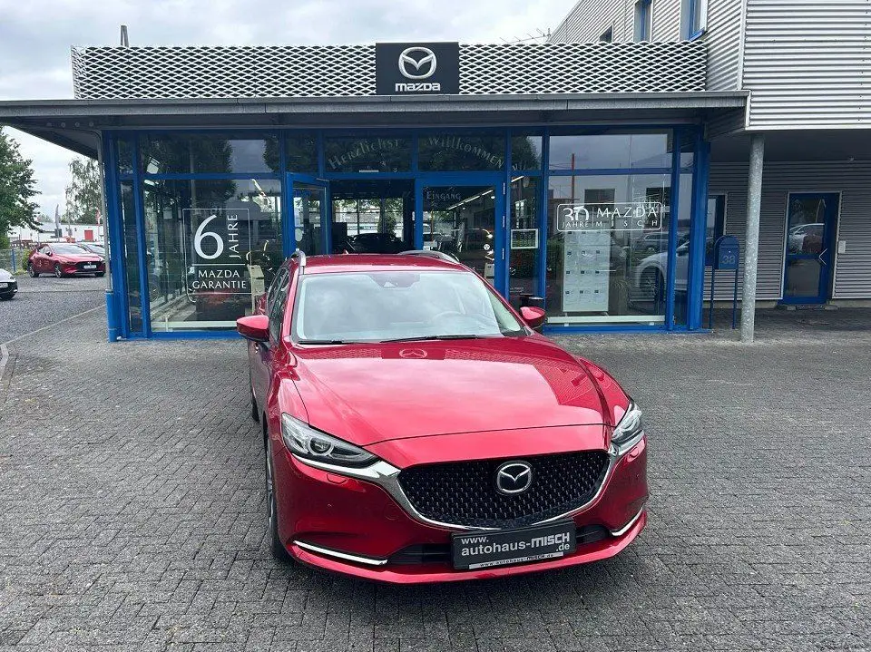 Photo 1 : Mazda 6 2019 Petrol