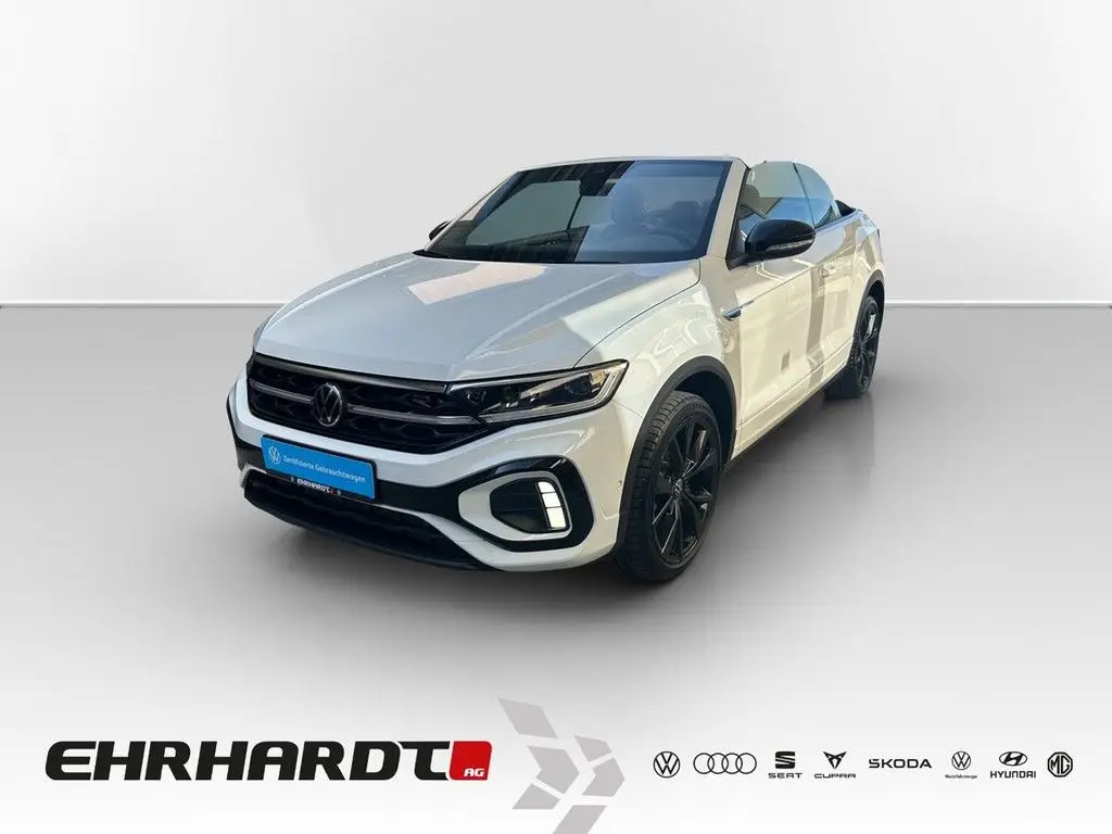 Photo 1 : Volkswagen T-roc 2024 Petrol