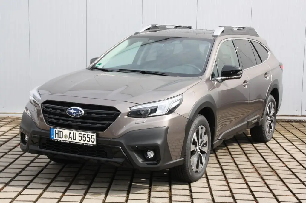 Photo 1 : Subaru Outback 2024 Petrol