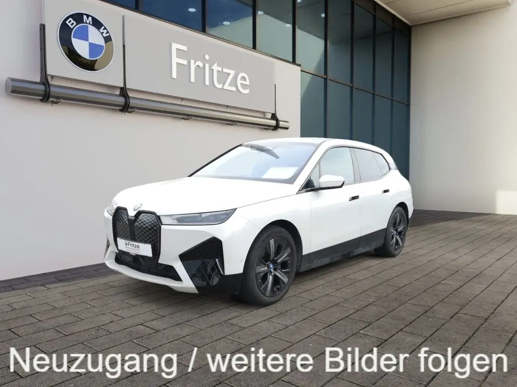 Photo 1 : Bmw Ix 2022 Not specified