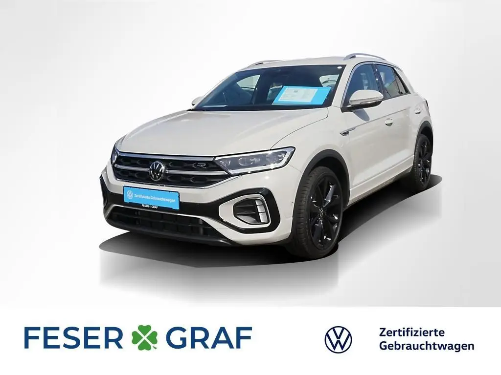 Photo 1 : Volkswagen T-roc 2023 Essence