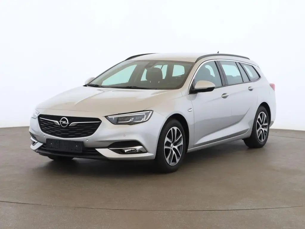 Photo 1 : Opel Insignia 2020 Diesel